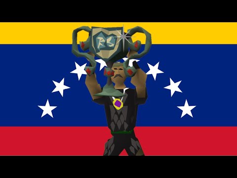Venezuelans Are King of RuneScape