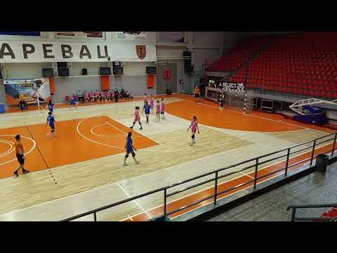 ŽRK Požarevac - ŽRK Đerdap Kladovo