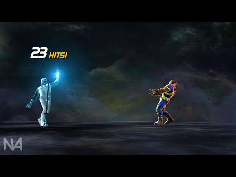 Mister Negative Solos Eternity of Pain Bishop Without Baiting Specials