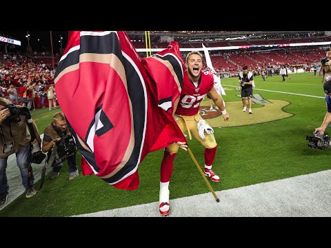 Nick Bosa's Top Career Plays in Red and Gold | 49ers