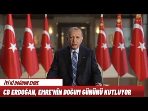 Happy Birthday EMRE - Personalized Birthday - Birthday