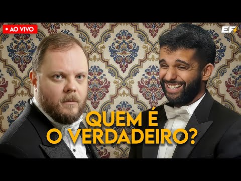 DOIS LORDS: IGORFINA e VINHETEIRO
