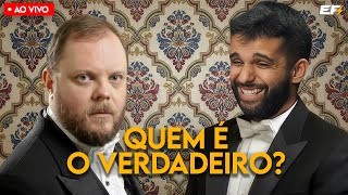 DOIS LORDS: IGORFINA e VINHETEIRO