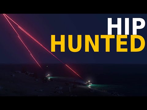 Shack Tactical - HIP Hunted