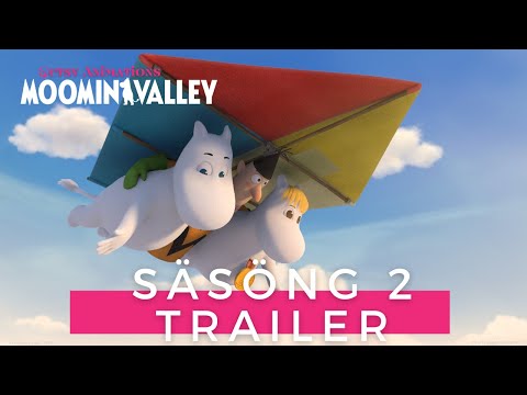 MUMINDALEN SÄSONG 2 / TRAILER
