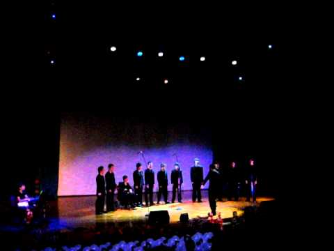 Somewhere Over the Rainbow (TP Chorale)