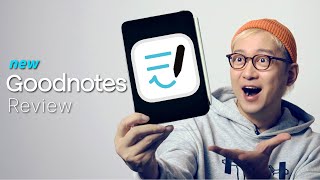 Goodnotes 9 月更新上手指南｜Goodnotes September Update: Goodnotes AI makes handwritten notes smart