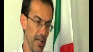 preview picture of video 'Intervista a Dario Ciapetti riguardo al sequestro di una parte della cava Macogna'