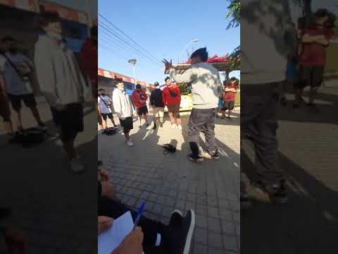 KIDDVISHO vs MENTIRA