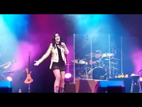 Maria Conchita Alonso "Y es que Llegaste Tú " Concierto Esenciales Mexico 2017