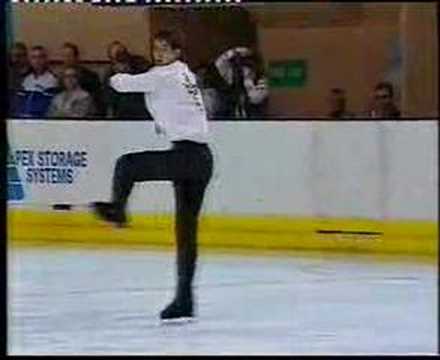 1992 GB Champs Mens FP John Martin