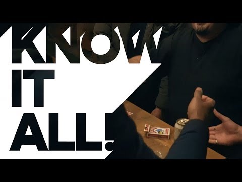 Know It All by Dani DaOrtiz