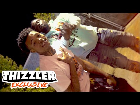 2800GT x MelGuttah - 43 x 28 (Exclusive Music Video) II Dir. CNB Productionz