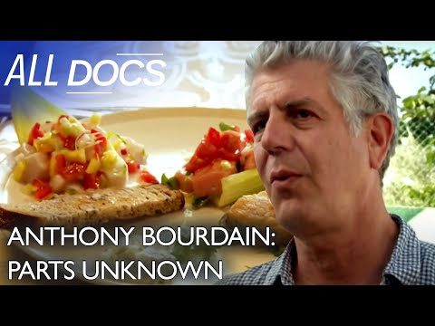 Anthony Bourdain: Parts Unknown | Jerusalem | S02 E01 | All Documentary