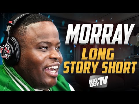 Morray Speaks on Long Story Short, J Cole, LA Clippers, When the Phone Stops Ringing & More