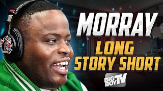 Morray Speaks on Long Story Short, J Cole, LA Clippers, When the Phone Stops Ringing & More