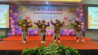 Download lagu Tari Kreasi PAUD | Padang Bulan✨🌙 mp3