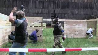 preview picture of video 'Paintball Unlimited-Sports Wetzlar'