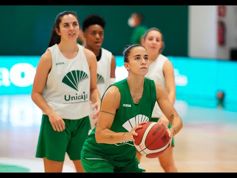 Salomé García: “El Grupo Hafesa RaCa Granada es un equipo muy intenso en defensa”