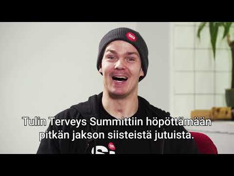 Pekka Hyysalo - Trailer - TerveysSummit Syksy 2021
