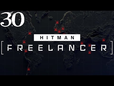 SB Plays HITMAN: Freelancer 30 - Extremely Reasonable Challenges