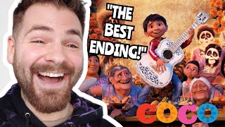 OLD DISNEY FAN Reacts to Proud Corazón (From "COCO") REACTION!!