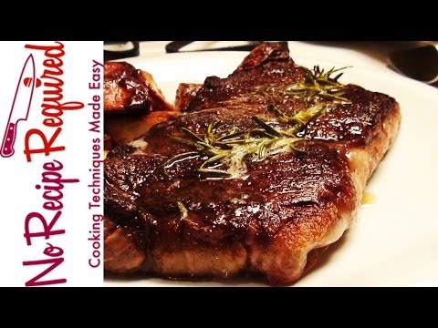 How to Sear Steak - Steak Recipes by...