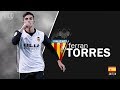 Ferran Torres | Valencia | Goals, Skills, Assists | 2017/18 - HD