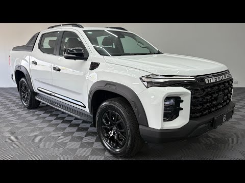 Maxus T60 Max Crewcab pick up 2.0D Auto - Image 2