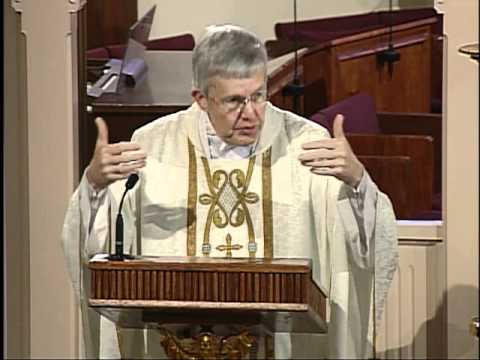 Homily 2012-05-15 - Fr Charles Connor