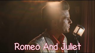 The Killers - Romeo And Juliet - With Lyrics