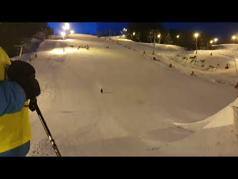 Kongsberg Freeski Big Air feb. 2022