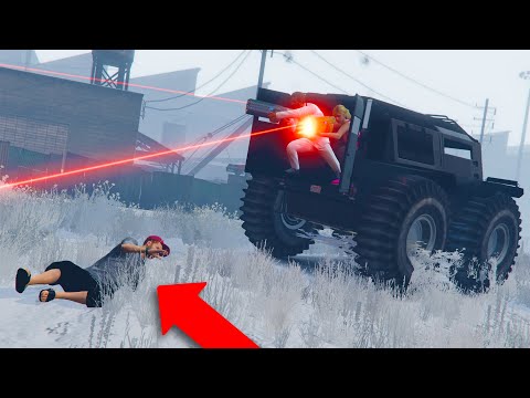 Ruining Someone's Life Then Giving Them A Brand New Car | GTA 5 THUG LIFE #294