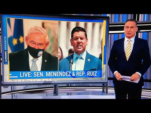 Jose Diaz-Balart Can't Seem to Pronounce Spanish Names in American English