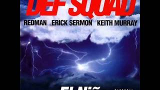 Def Squad - No Guest List (Instrumental)