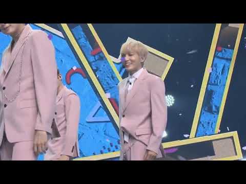 업텐션 뮤직뱅크 비하인드