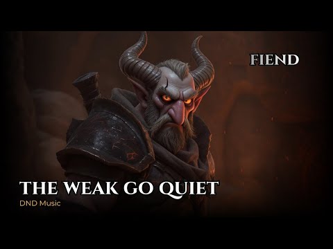 Fiend Warlock DND Music | He Answered First