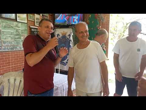 Entrevistas feitas na pelada dos atletas da do Bandeirante no final dos anos 70 e inicio dos anos 80