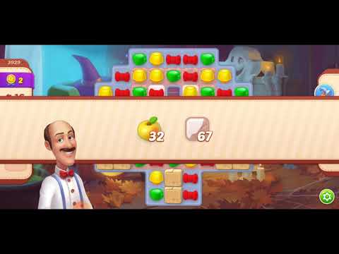 Homescapes 3929 level #homescapes