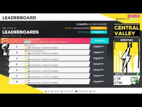 speedtrap glitch | The Crew® 2