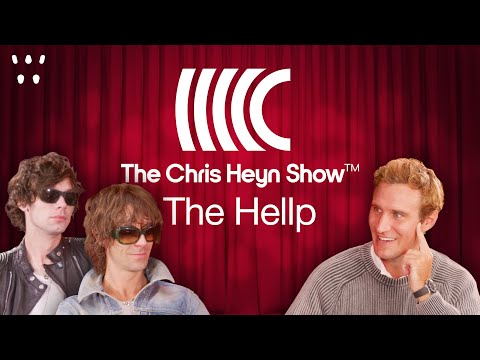 The Chris Heyn Show  and Welcome