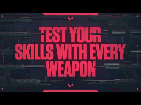 gamemarqet.com - Valorant  Unleash Your Arsenal Escalation Game Mode Trailer  PC