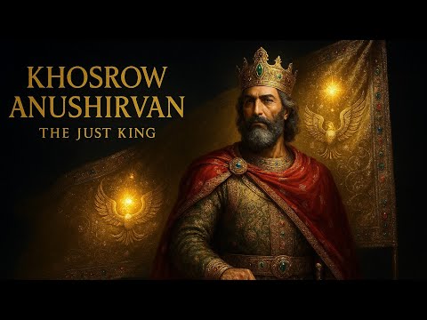 Khosrow Anushirvan: How the "Just King" Ruled the Wealthiest Empire.