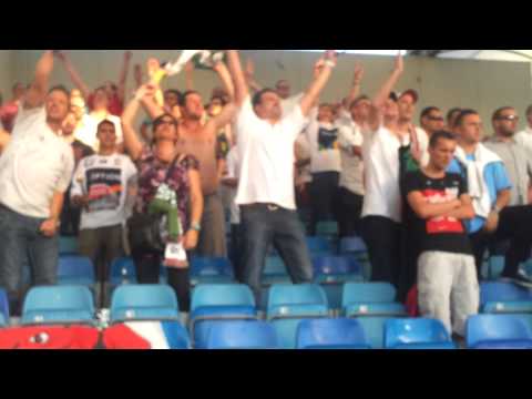 gent-OHL!zonder WHITES ARMY geen sfeer