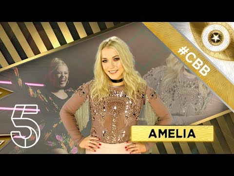 Amelia Lily's Best Bits | Celebrity Big Brother 2017