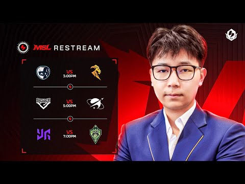 Official restream MSL MPLID MPLPH
