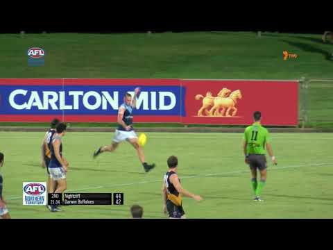 2017/18 NTFL Finals Fever - Sambono Slots Six - (Darwin Buffaloes Football Club)