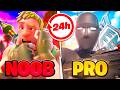 I Became A PRO In 1 Day To Prove It S Easy