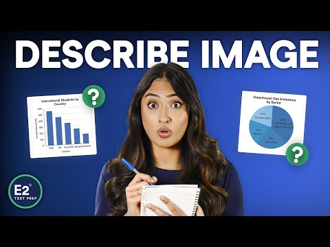 Master Describe Image in Under 10 Minutes – PTE Speaking Template