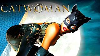 Download lagu Catwoman 2004 Action/Thriller Full Movie Facts & Review | Halle Berry, Sharon Stone, Benjamin Bratt mp3